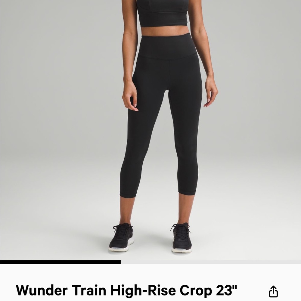 Wunder Train Crop in Luon